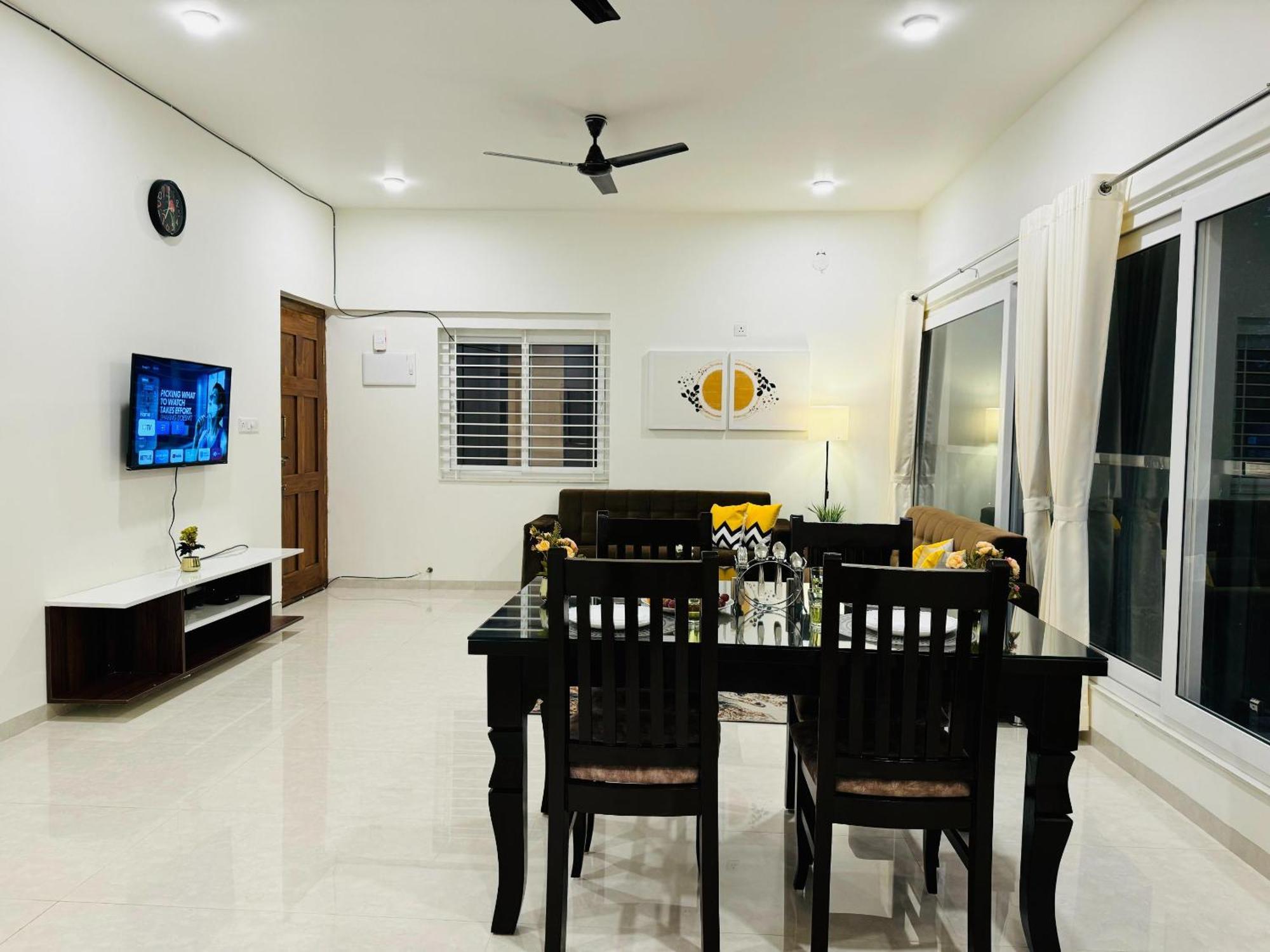 Olive Serviced Apartments Hsr Layout Bangalore Exterior foto